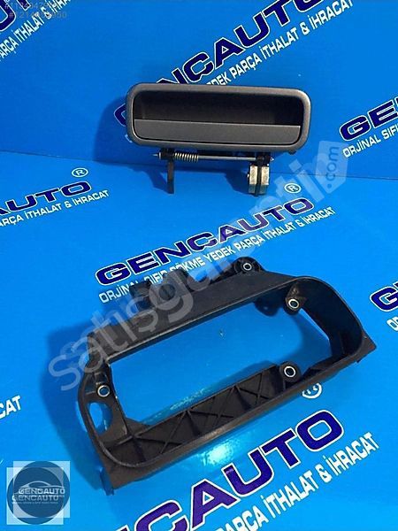 VW CADDY BAGAJ AÇMA KOLU DIŞ SÖKME ORJİNAL OEM 2K5827565 C