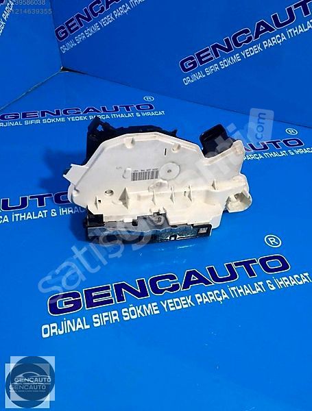 VW PASSAT CC AMAROK KAPI KİLİDİ SÖKME ORJİNAL OEM 5N1837015 C