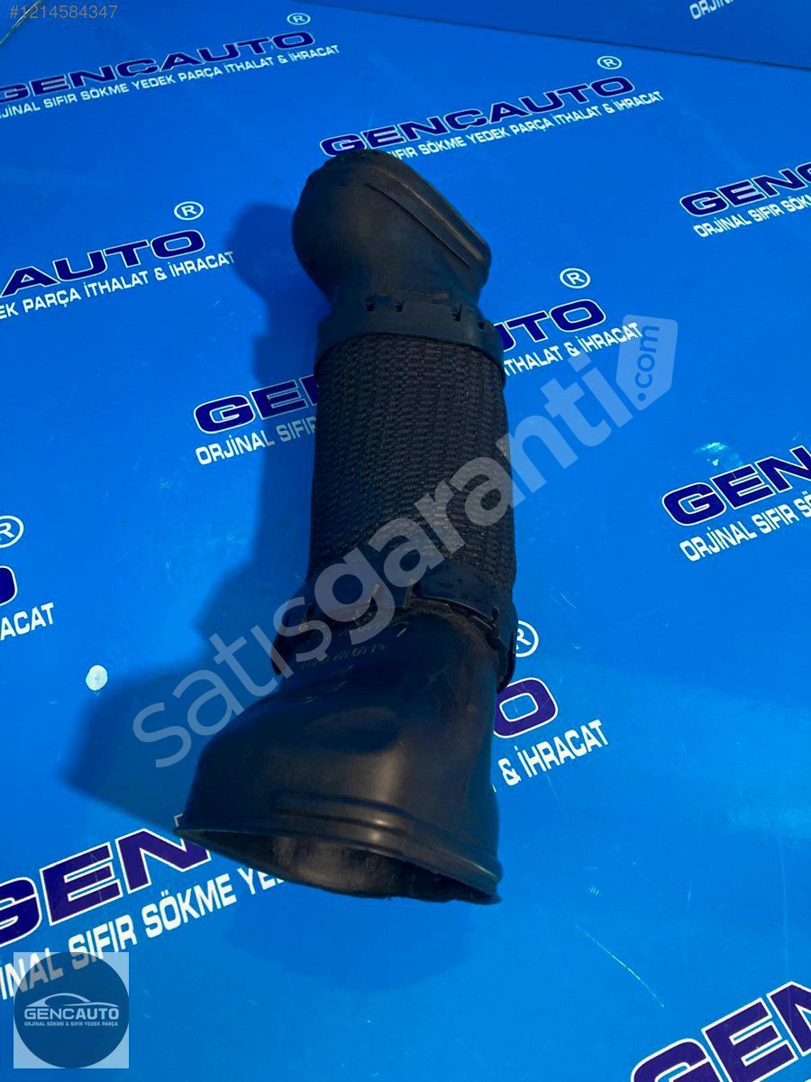 MERCEDES W221 S KASA HAVA EMİŞ BORUSU SÖKME ORJ A6420945297