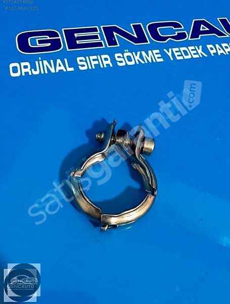 VW CADDY PASST ENJEKTÖR POMPA KELEPÇESİ SIFIR ORJ 04L253725 C