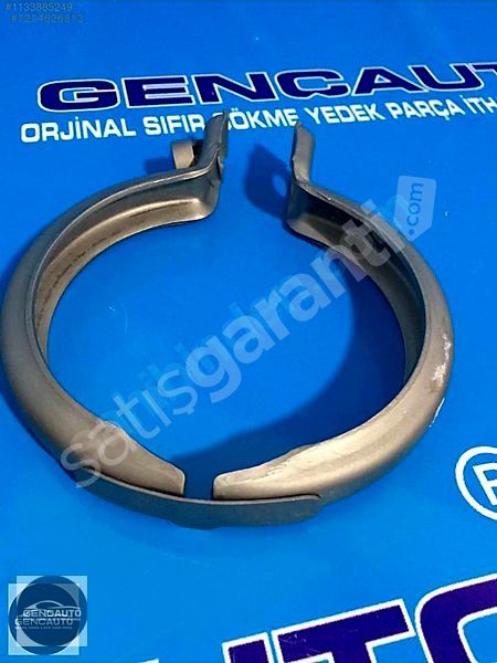 VW CADDY PASSAT KATALİZÖR KELEPÇESİ SÖKME ORJ OEM 5Q0253725 D