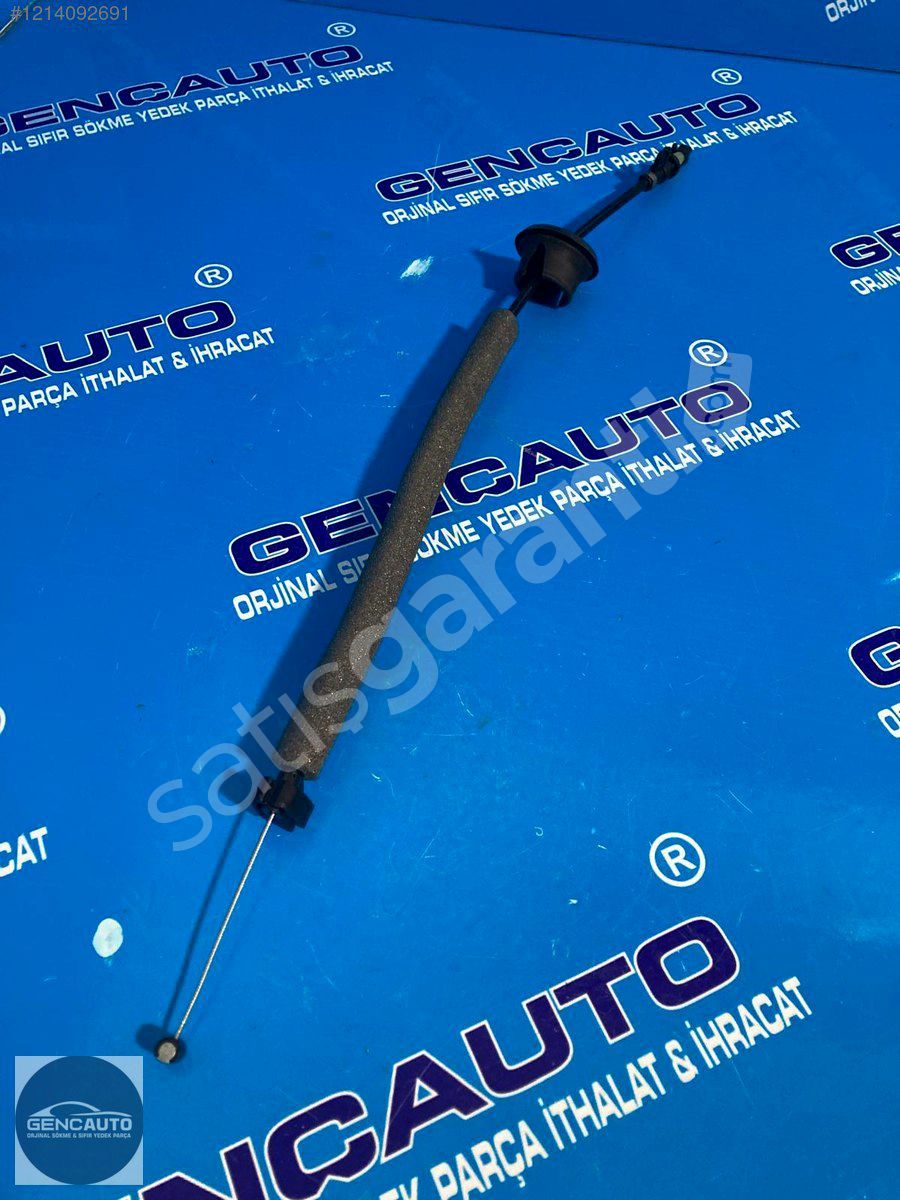 AUDİ Q7 KAPI KİLİT TELİ SIFIR ORJİNAL 4M0837