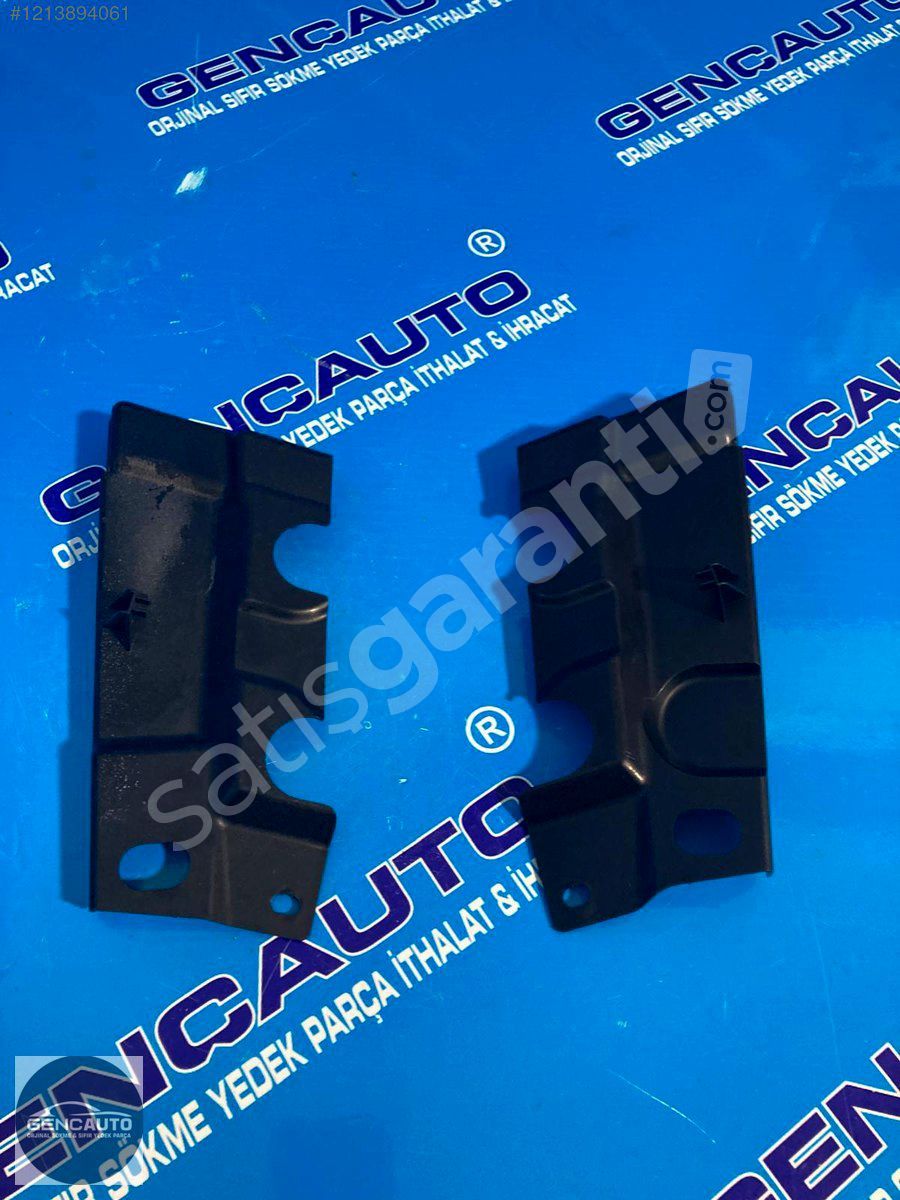 VW CADDY KAPUT MENTEŞE KAPAĞI SÖKME ORJ 1T0805234C 233C SAĞ SOL