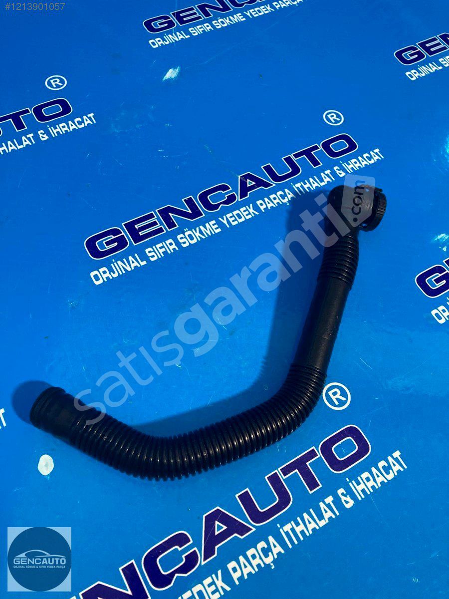 VW GOLF 5 JETTA SU HAVALANDIRMA BORUSU SÖKME ORJ 1K0129637D