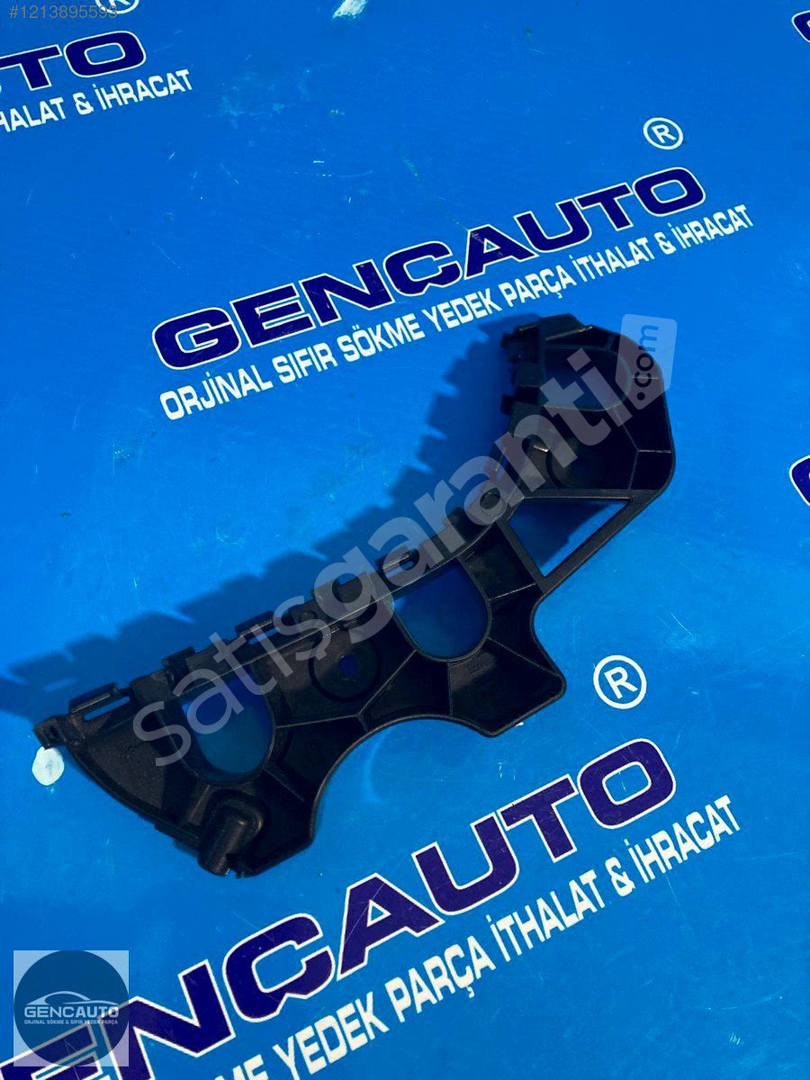VW PASSAT CC TAMPON MONTAJ BRAKETİ SÖKME ORJ 3C8807184C SAĞ ÖN