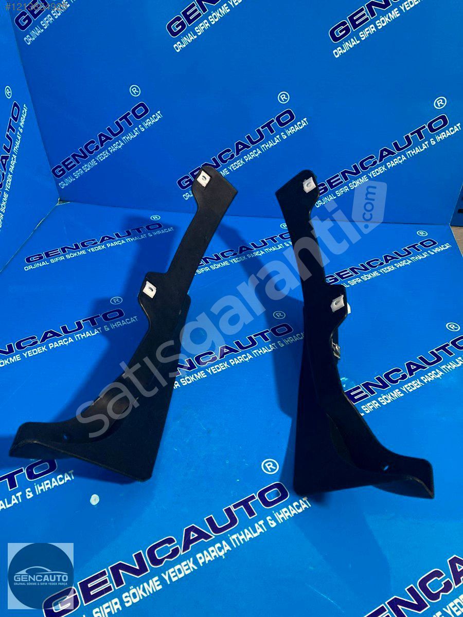 AUDİ Q5 ÖN TAMPON BRAKETİ UÇ SIFIR İTHAL 8R0853887A 888A SAĞ SOL