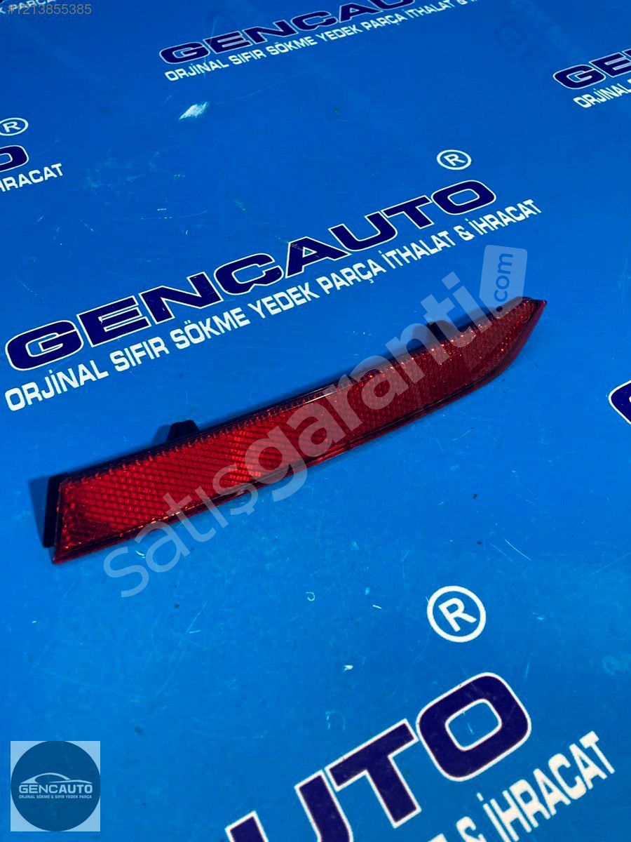VW PASSAT B8 REFLEKTÖR ARKA TAMPON SIFIR ORJİNAL 3G0945105A SOL