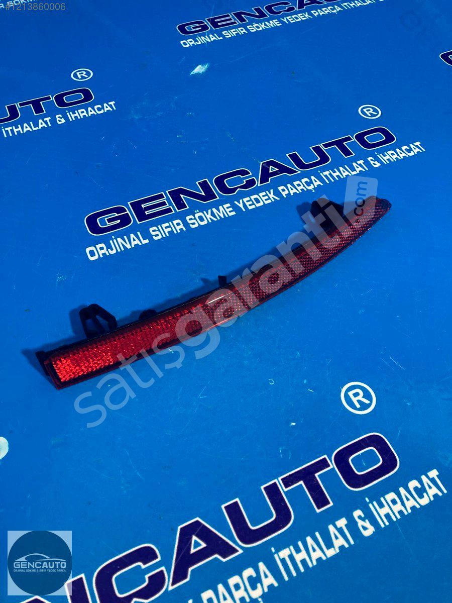 VW ARTEON REFLEKTÖR ARKA TAMPON SIFIR ORJİNAL 3G8945104 SAĞ
