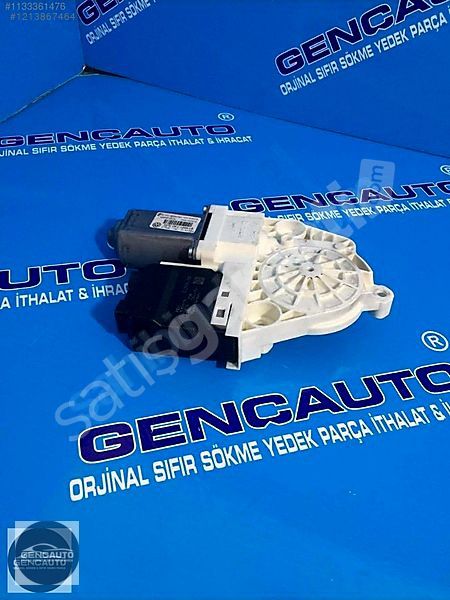 VW PASSAT CC CAM KALDIRMA MOTORU SÖKME ORJİNAL OEM 3C8959794