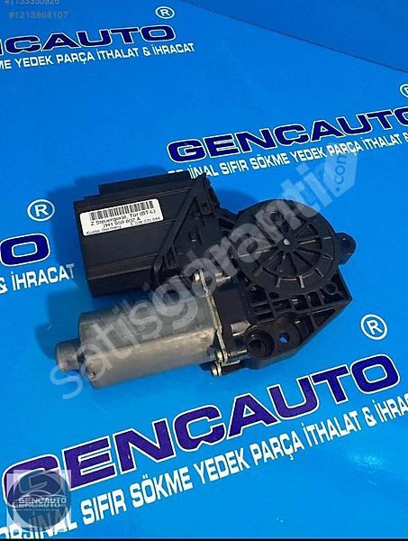 VW TRANSPORTER T5 CAM KALDIRMA MOTORU SÖKME ORJ OEM 7H1959802 A
