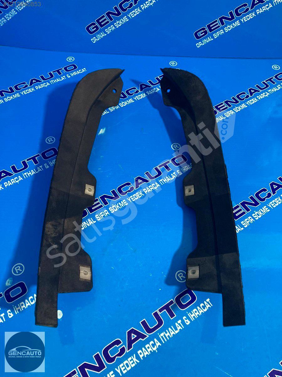 AUDİ A4 ÖN TAMPON BRAKETİ UÇ SÖKME ORJ 8K0853887A 888 SAĞ SOL