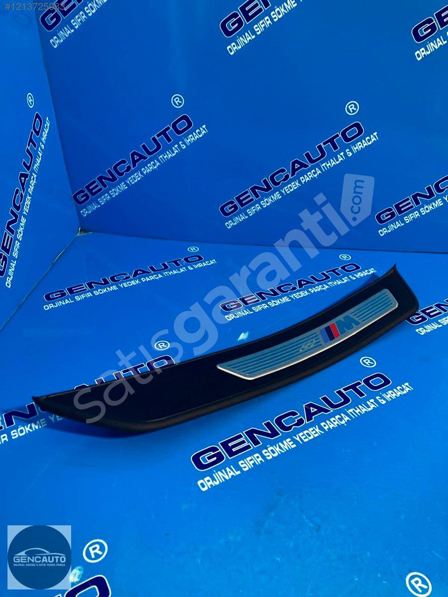 BMW F10 MTECNİK KAPI EŞİK BAKALİT ARKA SÖKMEORJ 51478050052 SAĞ