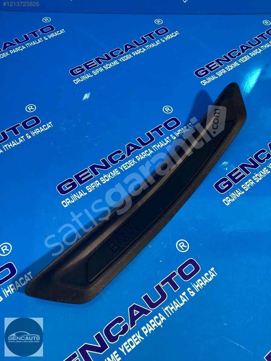 BMW F20 KAPI EŞİK BAKALİTİ ARKA SÖKME ORJİNAL 51477263311 SOL