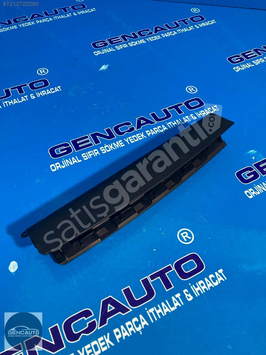 PORSCHE PANAMERA KELEBEK PERDESİ ARKA SÖKME ORJİNAL 970 SOL