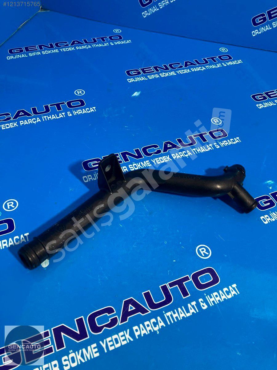 VW PASSAT KALORİFER SU BORUSU SÖKME ORJİNAL 03L121065K