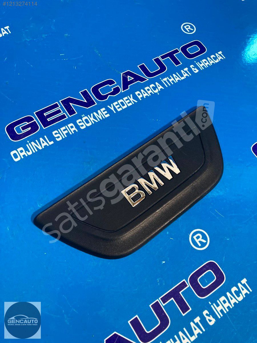 BMW F25 X3 KAPI EŞİK BAKALİTİ ARKA SÖKME ORJİNAL 51477205611