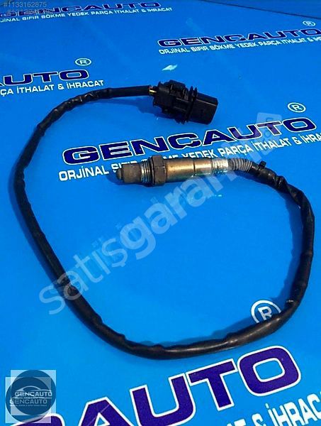 VW GOLF7 POLO OKSİJEN SENSÖRÜ SÖKME ORJ OEM 1K0998262 L