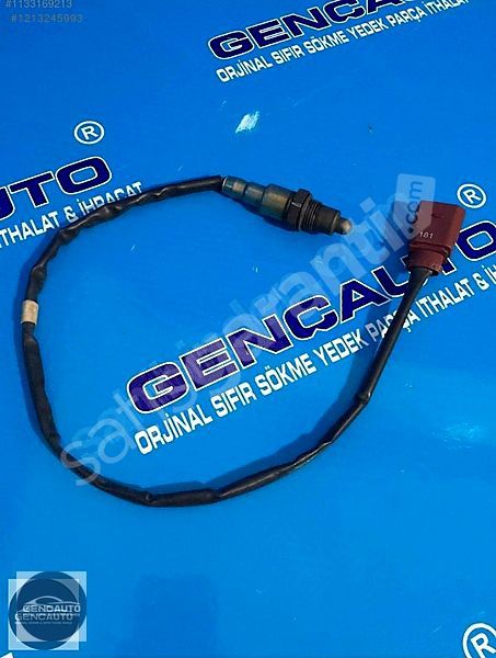 VW POLO JETTA OKSİJEN SENSÖRÜ SÖKME ORJİNAL OEM 04E906262
