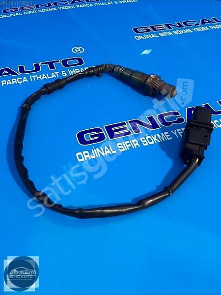 VW GOLF7 PASSAT OKSİJEN SENSÖRÜ SÖKME ORJİNAL OEM 03C906262 AF