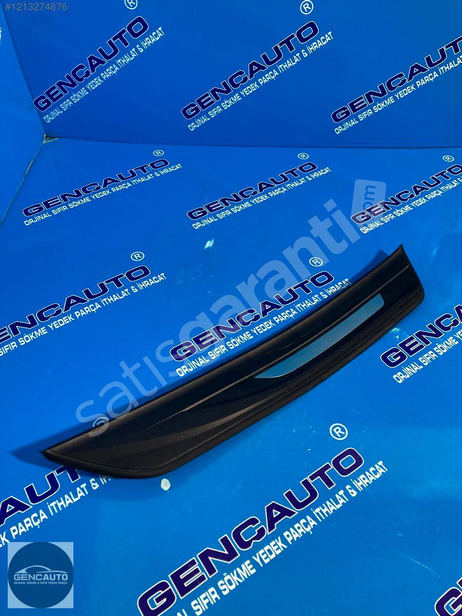 BMW F10 KAPI EŞİK BAKALİTİ ARKA SÖKME ORJİNAL 51477205610 SAĞ