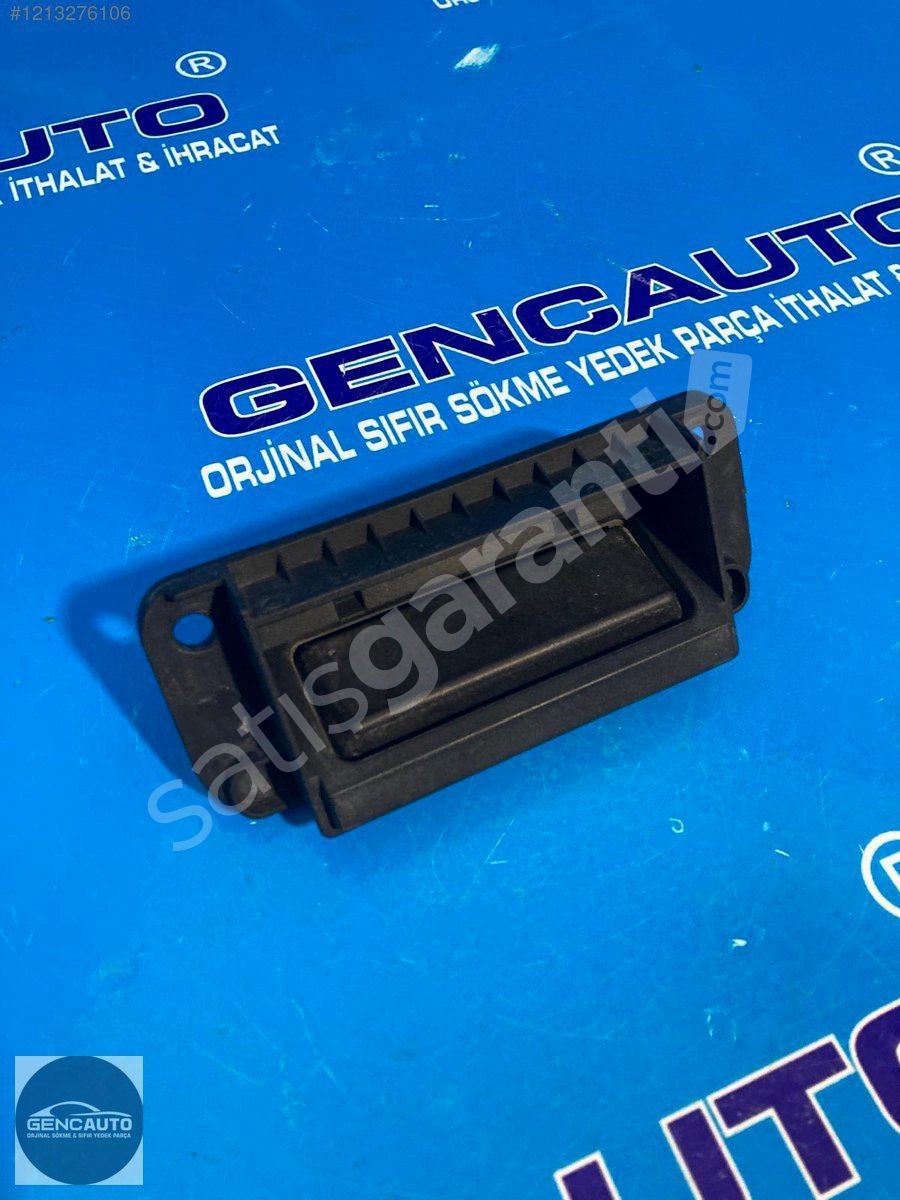 MERCEDES W204 CKASA BAGAJ AÇMA BUTONU SÖKME ORJ A2047500293