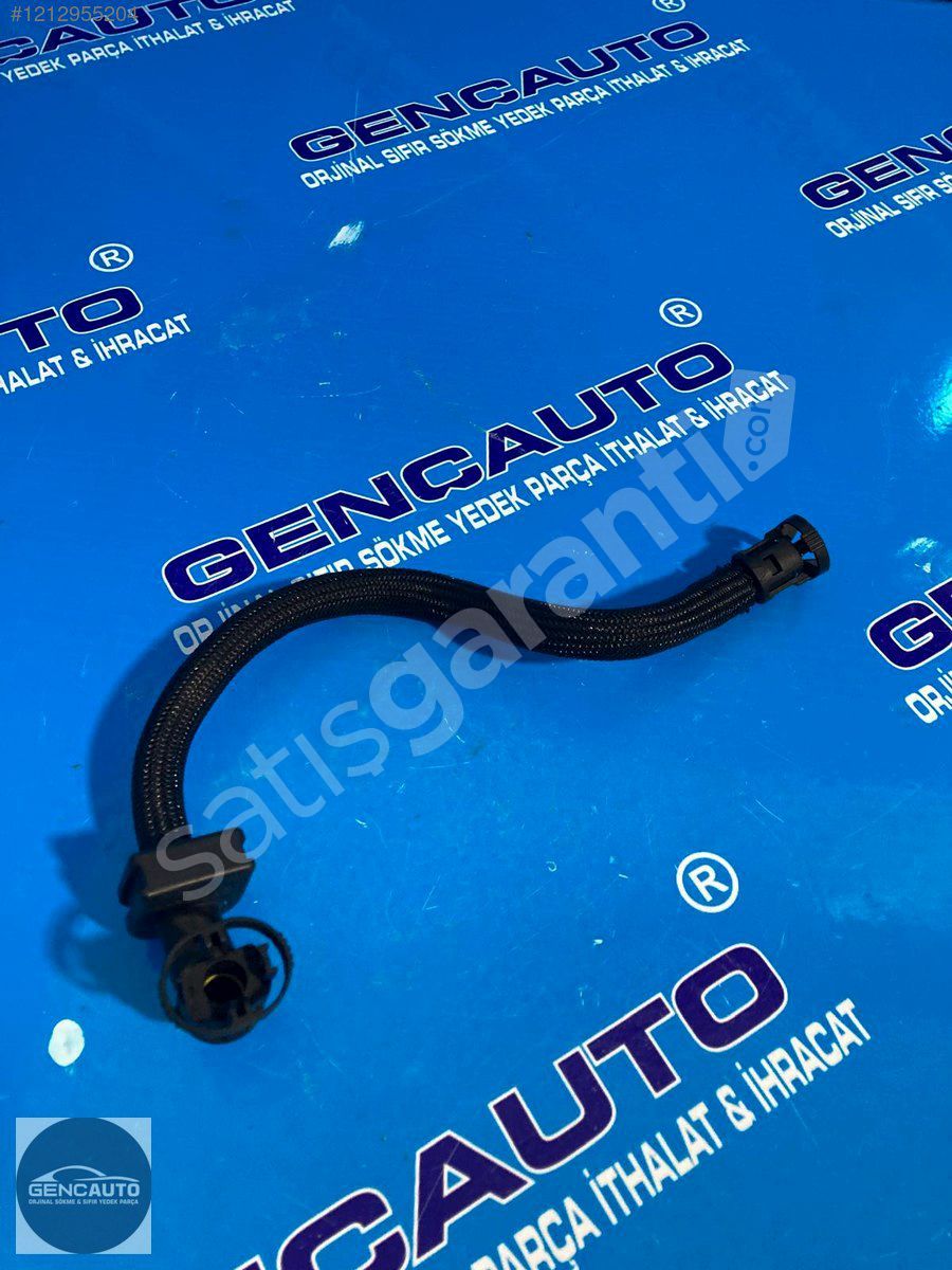 BMW F20 F30 VAKUM BORUSU SIFIR ORJİNAL 7622724