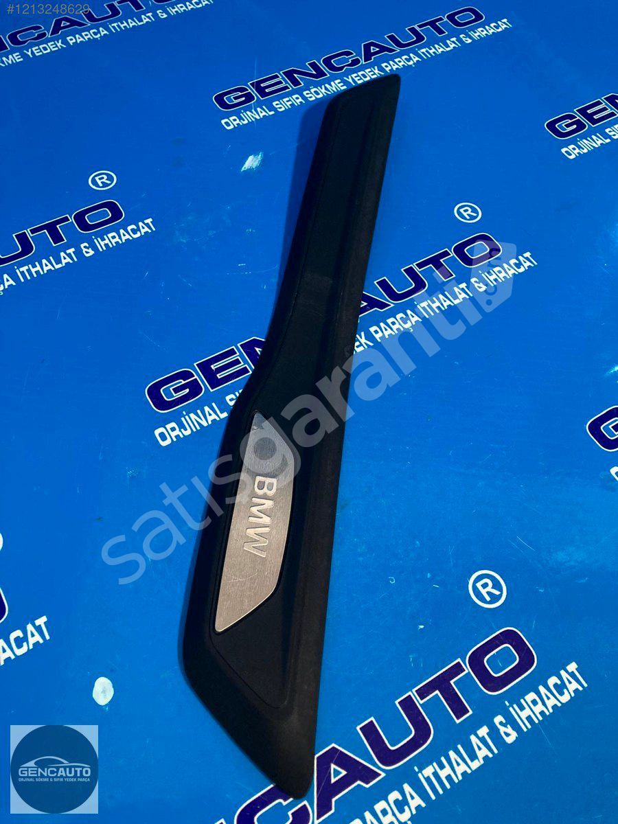 BMW F30 KAPI EŞİK BAKALİTİ ARKA SÖKME ORJİNAL 51477263314 SAĞ