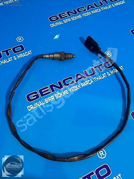 VW GOLF 7 POLO OKSİJEN SENSÖRÜ SÖKME ORJ OEM 04E906262 EA