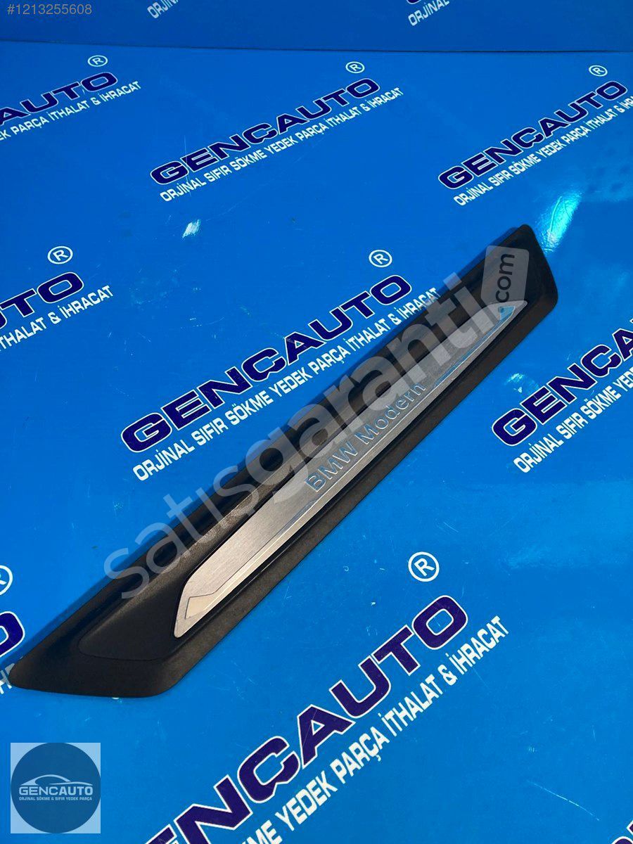 BMW F30 KAPI EŞİK BAKALİTİ ÖN SÖKME ORJİNAL 51477289221 MODERN