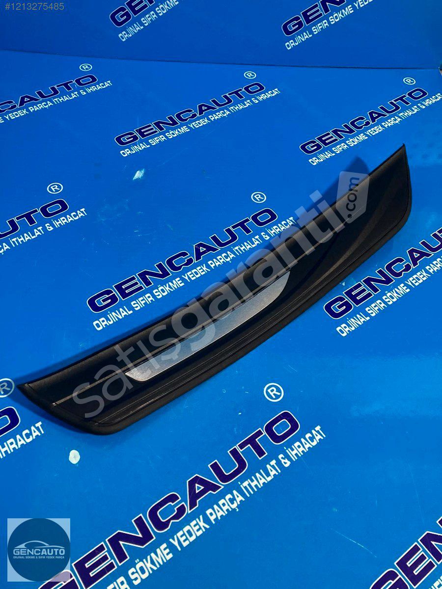 BMW F10 KAPI EŞİK BAKALİTİ ARKA SÖKME ORJİNAL 51477205602 SOL