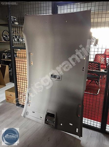 BMW F20 TAVAN DÖŞEMESİ SÖKME ORJİNAL OEM 572133320 SANRUFSUZ