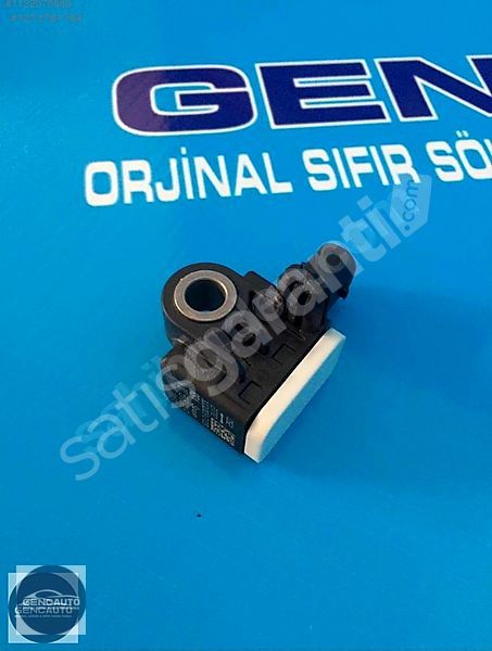 AUDİ A6 A7 DARBE SENSÖRÜ SÖKME ORJİNAL OEM 4H0959643