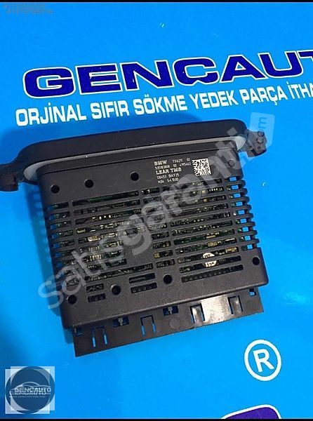 BMW F25 X3 FAR KARTI XENON SÖKME ORJİNAL OEM 7316211