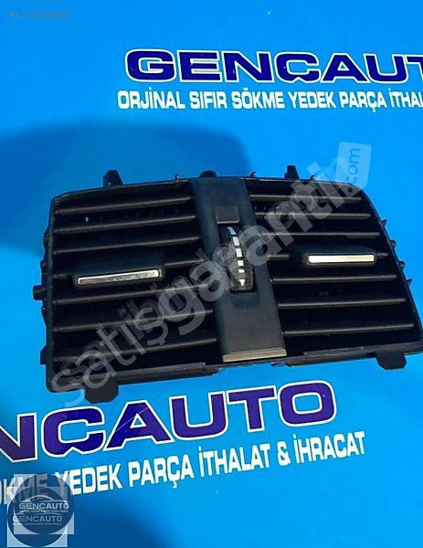 MERCEDES W117 CLA ORTA KONSOL ARKA IZGARA SÖKME ORJ A2468300003