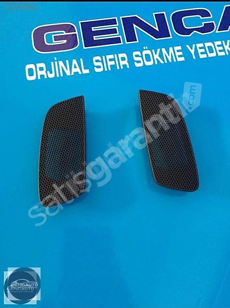 AUDİ A6 A7 KAPI TWEETER KAPAĞI SIFIR ORJİNAL OEM 4G0035410 409