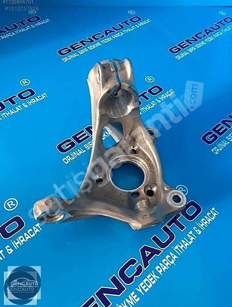VW PASSAT B8 AKS TAŞIYICI SOL ÖN SIFIR ORJİNAL OEM 5Q0407257 A