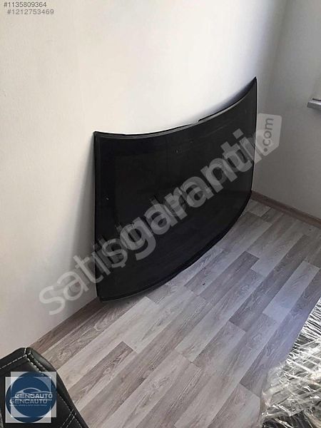 MERCEDES W221 S CLASS ARKA CAM SÖKME ORJİNAL