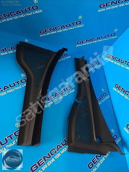 VW GOLF 7 ÖN CAM DAVLUMBAZI SIFIR İTHAL OEM 5G1819404 A