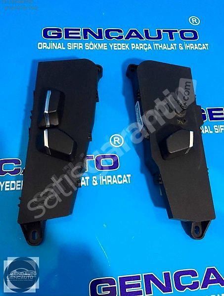 BMW F10 KOLTUK HAREKET DÜĞMESİ SÖKME ORJ OEM 9163257
