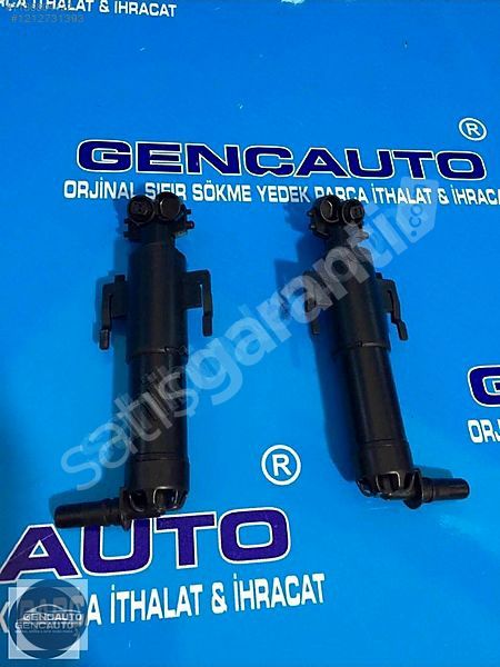BMW G11 G12 FAR YIKAMA ROBOTU SIFIR İTH OEM 61677357354 353