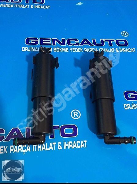 BMW E70 E71 FAR YIKAMA ROBOTU SIFIR İTH OEM 61677223060 223059