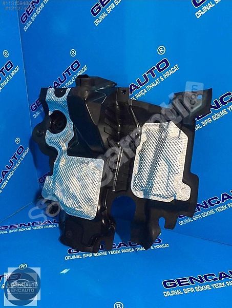 MERCEDES W118 W177 MOTOR İÇİ BÖLME DUVARI SIFIR ORJ A1776206100