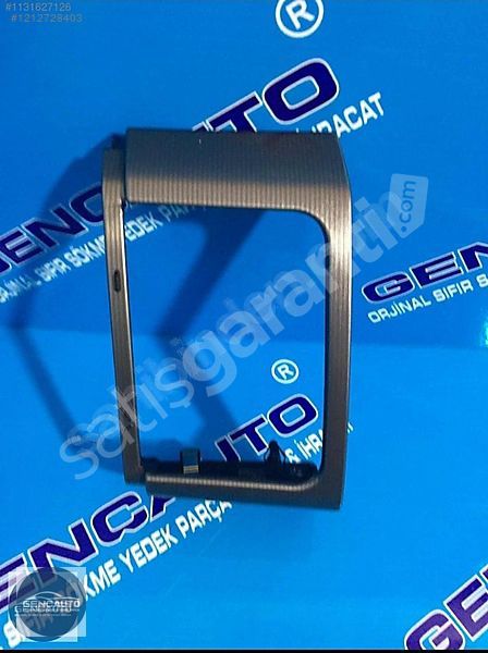 RANGE ROVER SPORT TORPİDO IZGARA TRIM SET SIFIR ORJ DK6204395 BA