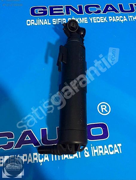 BMW F25 F26 X3 FAR YIKAMA ROBOTU SÖKME ORJİNAL OEM 61677251640
