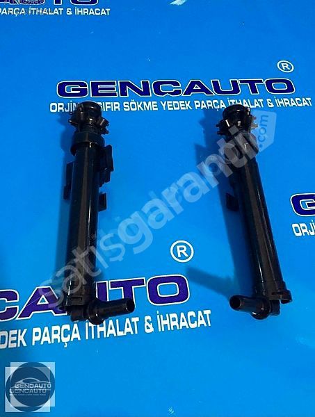 BMW F20 F30 FAR YIKAMA MOTORU SIFIR İTHAL OEM 61677275658 657