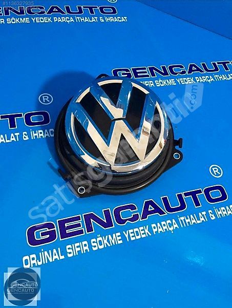 VW PASSAT CC BAGAJ AÇMA KOLU SÖKME ORJİNAL OEM 3C5827469 J