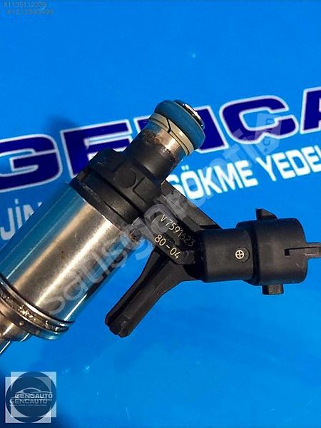BMW F20 F30 YAKIT ENJEKTÖRÜ SÖKME ORJİNAL OEM 7591623 N13 MOTOR