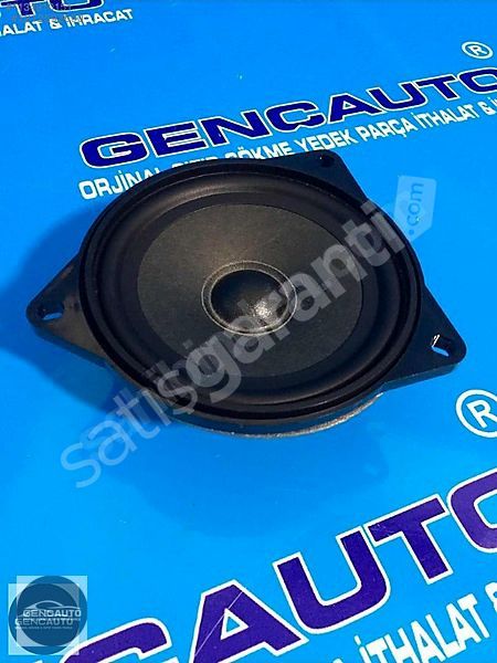 BMW E60 E70 E71 KAPI HOPARLÖRÜ SÖKME ORJİNAL OEM 65139141494