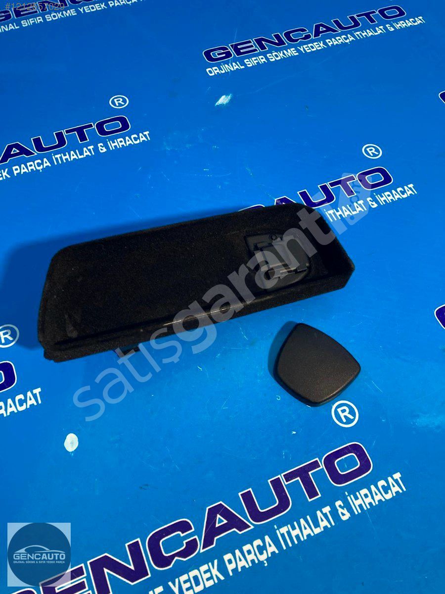 MERCEDES W219 CLS TELEFON BAĞLANTI APARATI SÖKME ORJ A2198230311