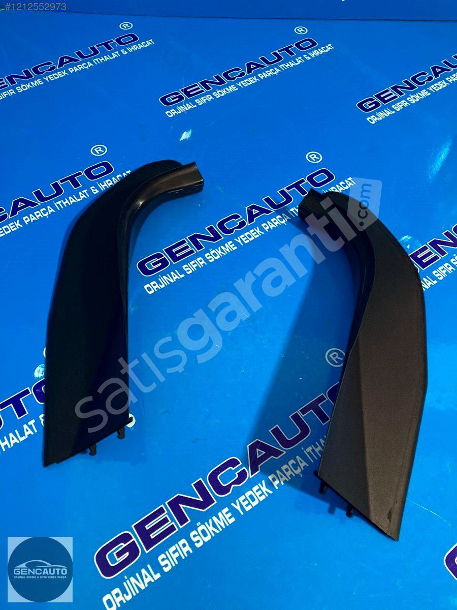BMW F10 BAGAJ SU OLUK KAPAĞI SÖKME ORJ 51497204375 376 SAĞ SOL